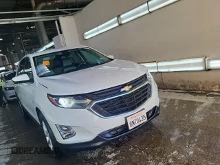 2020 Chevrolet Equinox LT with VIN 2GNAXJEV0L6181758, listed as a IAAI auction lot 42848993 with 35,916 mi miles and . Bid and sale history available at DreamBid. Image 9.