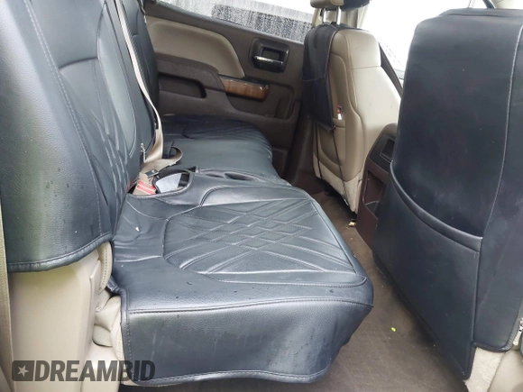 2014 GMC Sierra 1500 SLT with VIN 3GTP1VEC5EG542970, listed as a IAAI auction lot 41551962 with 165,740 mi miles and . Bid and sale history available at DreamBid. Image 8.