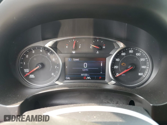 2022 GMC Terrain SLE с VIN 3GKALMEV2NL250913, выставлен на аукционе Copart как лот 54251445 с пробегом 44 123 миль миль и Списание • Salvage title. История ставок и продаж доступна на DreamBid. Изображение 9.