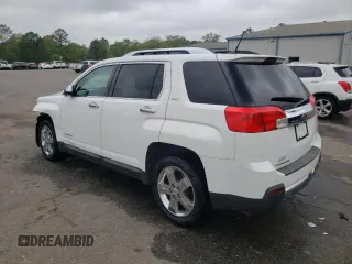 2013 GMC Terrain SLT with VIN 2GKALWEK6D6363364, listed as a Copart auction lot 51697745 with 114,149 mi miles and Salvage title. Bid and sale history available at DreamBid. Image 2.