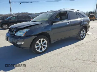 2009 Lexus RX 350 with VIN 2T2GK31U19C067670, listed as a Copart auction lot 42219505 with 155,971 mi miles and Clean Title. Bid and sale history available at DreamBid. Image 1.