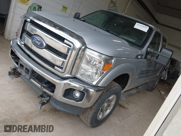 2013 Ford F-250 XL with VIN 1FT7W2B65DEA54347, listed as a IAAI auction lot 42509845 with 106,823 mi miles and . Bid and sale history available at DreamBid. Image 17.