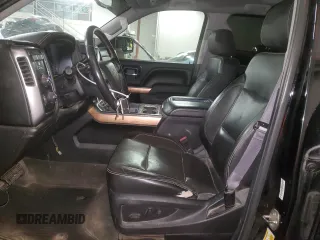 2015 Chevrolet Silverado 1500 LTZ with VIN 1GCVKSEC9FZ159781, listed as a Copart auction lot 44525365 with 206,128 mi miles and Salvage Title. Bid and sale history available at carsss.com. Image 7.