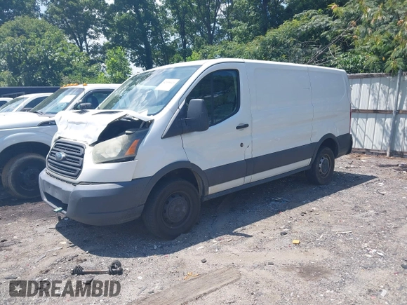 2016 Ford Transit Cargo с VIN 1FTYR1ZM9GKA44212, выставлен на аукционе IAAI как лот 42658023 с пробегом 302 509 миль миль и . История ставок и продаж доступна на DreamBid. Изображение 17.