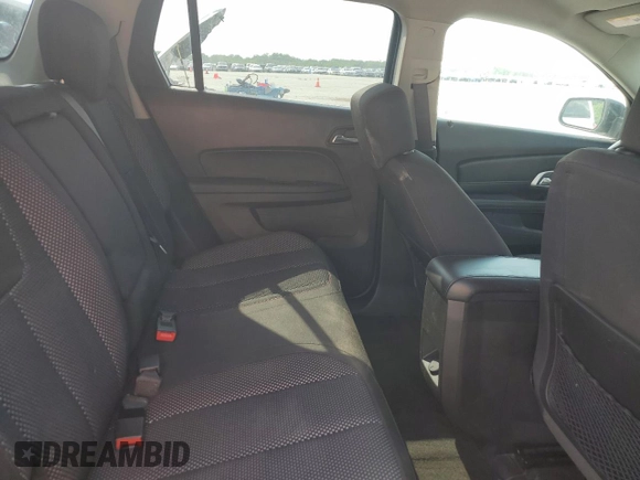 2015 GMC Terrain SLE with VIN 2GKALREK7F6275475, listed as a Copart auction lot 54612665 with 54,592 mi miles and Salvage title. Bid and sale history available at DreamBid. Image 11.