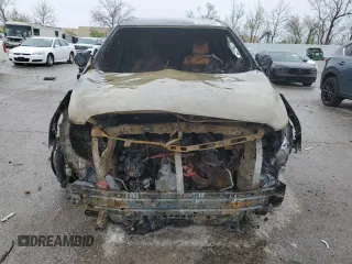 2018 Cadillac XT5 FWD с VIN 1GYKNARS0JZ238653, выставлен на аукционе Copart как лот 51762065 с пробегом Не указан миль и Списание • Salvage title. История ставок и продаж доступна на DreamBid. Изображение 5.