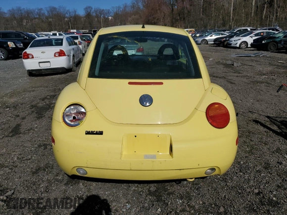 2000 Volkswagen Beetle GLS с VIN 3VWCC21C3YM460784, выставлен на аукционе Copart как лот 50001525 с пробегом 175 669 миль миль и Списание • Salvage title. История ставок и продаж доступна на DreamBid. Изображение 6.