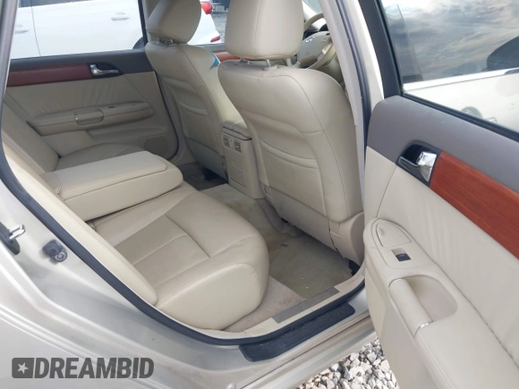 2007 Infiniti M with VIN JNKAY01E27M310403, listed as a IAAI auction lot 41689421 with 141,397 mi miles and . Bid and sale history available at DreamBid. Image 8.