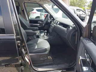 2010 Land Rover LR4 HSE with VIN SALAM2D49AA530151, listed as a IAAI auction lot 42515621 with 144,905 mi miles and . Bid and sale history available at DreamBid. Image 5.