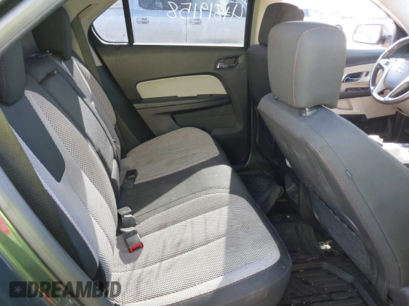 2013 Chevrolet Equinox LT with VIN 2GNALDEK3D1191928, listed as a IAAI auction lot 41819158 with 145,927 mi miles. Bid and sale history available at carsss.com. Image 8.