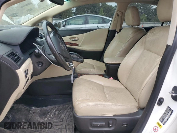 2010 Lexus HS 250h z VIN JTHBB1BA1A2011138, wystawiony jako Copart lot #55086155 z przebiegiem 289 412 mil mil oraz Szkoda całkowita • Salvage title. Historia ofert i sprzedaży dostępna na DreamBid. Obrazek 7.