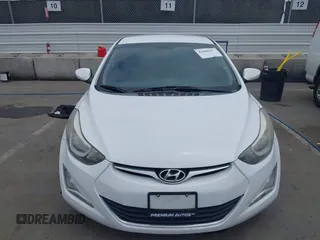2016 Hyundai Elantra SE with VIN 5NPDH4AE7GH707735, listed as a IAAI auction lot 42460102 with 104,022 mi miles and . Bid and sale history available at DreamBid. Image 12.