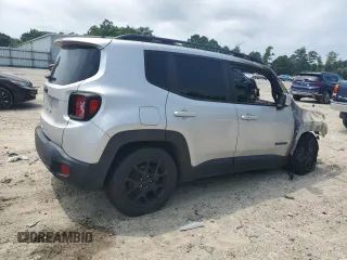 2020 Jeep Renegade Altitude with VIN ZACNJAB13LPK99249, listed as a Copart auction lot 66347684 with Not provided miles and Salvage title. Bid and sale history available at DreamBid. Image 3.
