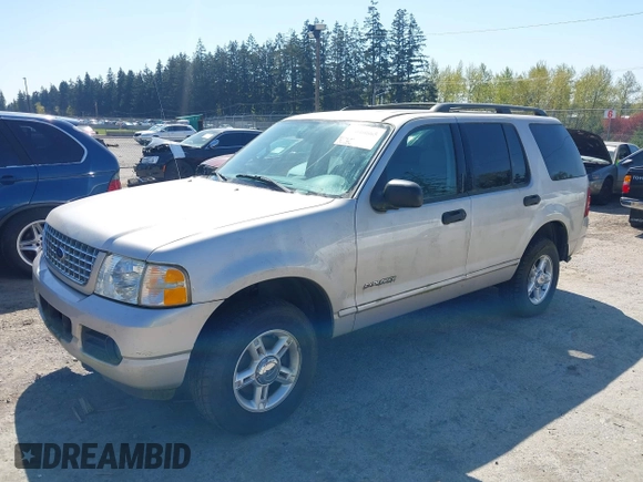 2004 Ford Explorer XLT with VIN 1FMZU73K64UB29341, listed as a IAAI auction lot 42040865 with 195,426 mi miles and . Bid and sale history available at DreamBid. Image 2.