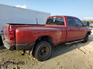 2007 Dodge Ram 3500 SLT with VIN 3D7MX48A37G832283, listed as a Copart auction lot 79617584 with 397,609 mi miles and Salvage Title. Bid and sale history available at carsss.com. Image 3.