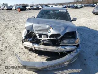 2004 BMW 3 Series 330i with VIN WBAEV53484KM07672, listed as a Copart auction lot 83560464 with 68,514 mi miles and Salvage Title. Bid and sale history available at carsss.com. Image 5.