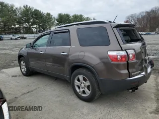 2008 GMC Acadia SLT1 with VIN 1GKEV23748J201387, listed as a Copart auction lot 51902465 with 233,190 mi miles and Salvage Title. Bid and sale history available at DreamBid. Image 2.