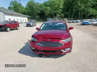 2017 Ford Fusion SE with VIN 3FA6P0HDXHR102646, listed as a Copart auction lot 62230085 with 115,915 mi miles and Salvage title. Bid and sale history available at DreamBid. Image 13.