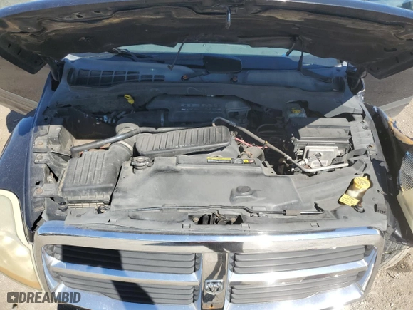 2006 Dodge Durango SLT with VIN 1D4HD48246F158001, listed as a Copart auction lot 73957004 with 161,572 mi miles and Salvage Title. Bid and sale history available at carsss.com. Image 11.