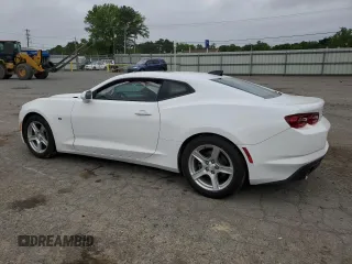 2023 Chevrolet Camaro 1LT с VIN 1G1FB1RX6P0156041, выставлен на аукционе Copart как лот 51530455 с пробегом 30 106 миль миль и Списание • Salvage title. История ставок и продаж доступна на DreamBid. Изображение 2.
