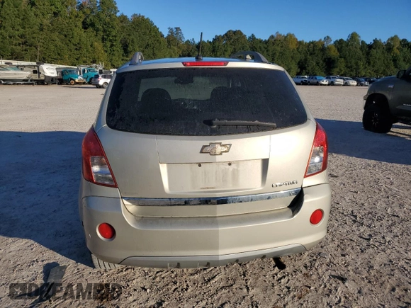 2014 Chevrolet Captiva Sport LT with VIN 3GNAL3EK5ES652837, listed as a Copart auction lot 76476324 with 142,678 mi miles and Clean Title. Bid and sale history available at DreamBid. Image 6.