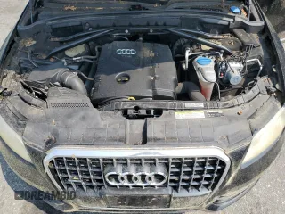 2014 Audi Q5 Premium Plus z VIN WA1LFAFP4EA046609, wystawiony jako Copart lot #59623235 z przebiegiem 110 183 mil mil oraz Czysty tytuł • Clean title. Historia ofert i sprzedaży dostępna na DreamBid. Obrazek 12.