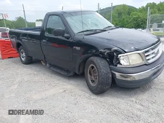 1999 Ford F-150 z VIN 2FTZF1823XCB08827, wystawiony jako IAAI lot #42418848 z przebiegiem Nie podano mil oraz . Historia ofert i sprzedaży dostępna na DreamBid. Obrazek 1.
