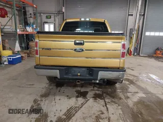 2009 Ford F-150 XL with VIN 1FTRW14829KC27848, listed as a IAAI auction lot 41570755 with 163,947 mi miles and . Bid and sale history available at DreamBid. Image 16.