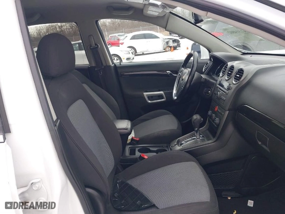 2014 Chevrolet Captiva Sport Fleet LS with VIN 3GNAL2EK9ES560205, listed as a IAAI auction lot 41314802 with 115,379 mi miles. Bid and sale history available at carsss.com. Image 5.
