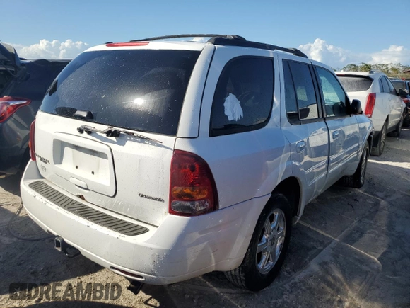 2004 Oldsmobile Bravada z VIN 1GHDT13S442104765, wystawiony jako Copart lot #76459714 z przebiegiem Nie podano mil oraz Nie do naprawy • Non repairable. Historia ofert i sprzedaży dostępna na DreamBid. Obrazek 3.