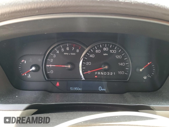 2011 Cadillac DTS Premium Collection z VIN 1G6KH5E62BU144403, wystawiony jako Copart lot #56494305 z przebiegiem 51 950 mil mil oraz Szkoda całkowita • Salvage title. Historia ofert i sprzedaży dostępna na DreamBid. Obrazek 9.