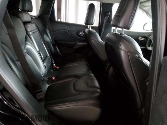 2019 Jeep Cherokee Limited with VIN 1C4PJMDN1KD322702, listed as a Copart auction lot 54841295 with 73,913 mi miles and Clean title. Bid and sale history available at DreamBid. Image 11.