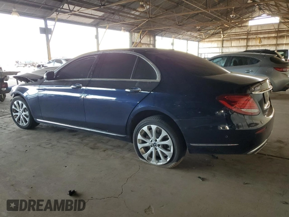 2019 Mercedes-Benz E 450 with VIN WDDZF6JB1KA520154, listed as a Copart auction lot 86369674 with 99,956 mi miles and Salvage Title. Bid and sale history available at DreamBid. Image 2.