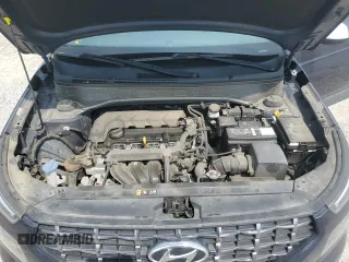 2020 Hyundai Venue SEL with VIN KMHRC8A33LU014182, listed as a Copart auction lot 60740345 with 75,616 mi miles and Salvage title. Bid and sale history available at DreamBid. Image 12.