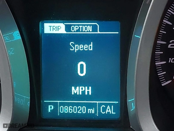 2015 Chevrolet Equinox LT with VIN 2GNALBEK8F6312639, listed as a IAAI auction lot 40883843 with 86,020 mi miles. Bid and sale history available at carsss.com. Image 15.