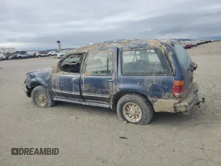2000 Ford Explorer XLS z VIN 1FMZU62X3YZC03282, wystawiony jako Copart lot #45775715 z przebiegiem 187 709 mil mil oraz Szkoda całkowita • Salvage title. Historia ofert i sprzedaży dostępna na DreamBid. Obrazek 2.