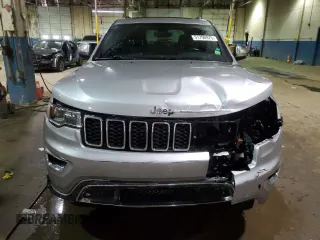 2018 Jeep Grand Cherokee Limited with VIN 1C4RJFBG1JC236819, listed as a Copart auction lot 51790975 with 84,094 mi miles and Clean Title. Bid and sale history available at DreamBid. Image 5.