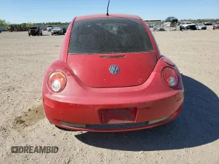 2007 Volkswagen New Beetle Coupe with VIN 3VWPW31C07M519299, listed as a Copart auction lot 50156245 with 90,662 mi miles and Clean Title. Bid and sale history available at carsss.com. Image 6.
