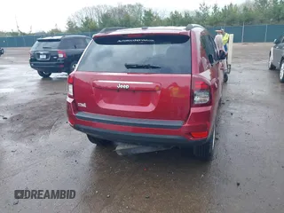 2016 Jeep Compass Latitude с VIN 1C4NJCEA3GD665807, выставлен на аукционе IAAI как лот 42147138 с пробегом 130 244 миль миль и . История ставок и продаж доступна на DreamBid. Изображение 16.