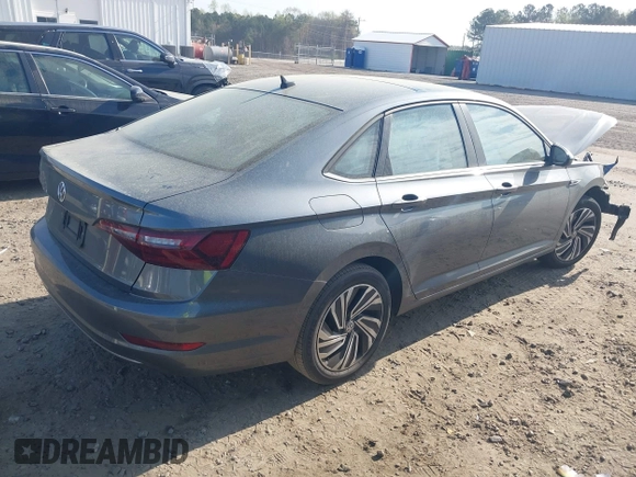 2020 Volkswagen Jetta SEL с VIN 3VWE57BU2LM085177, выставлен на аукционе IAAI как лот 41880036 с пробегом 80 059 миль миль и . История ставок и продаж доступна на DreamBid. Изображение 4.