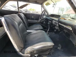 1964 Chevrolet Impala с VIN 41847J307776, выставлен на аукционе Copart как лот 63315644 с пробегом 482 454 миль миль и Списание • Salvage title. История ставок и продаж доступна на DreamBid. Изображение 7.