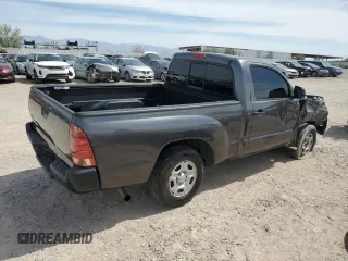 2013 Toyota Tacoma with VIN 5TFNX4CN4DX019969, listed as a Copart auction lot 56746745 with 140,845 mi miles and Salvage title. Bid and sale history available at DreamBid. Image 3.