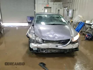 2015 Honda Civic EX-L z VIN 19XFB2F97FE103406, wystawiony jako Copart lot #48545965 z przebiegiem 112 838 mil mil oraz Szkoda całkowita • Salvage title. Historia ofert i sprzedaży dostępna na DreamBid. Obrazek 14.