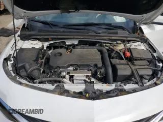 2020 Chevrolet Malibu RS with VIN 1G1ZG5ST3LF057102, listed as a Copart auction lot 54014725 with 64,168 mi miles and Salvage Title. Bid and sale history available at DreamBid. Image 11.