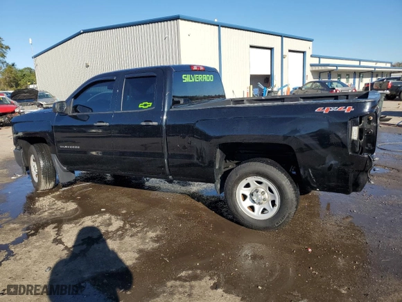 2015 Chevrolet Silverado 1500 LS with VIN 1GCVKPEC5FZ214675, listed as a Copart auction lot 81813964 with 73,970 mi miles and Salvage Title. Bid and sale history available at carsss.com. Image 2.