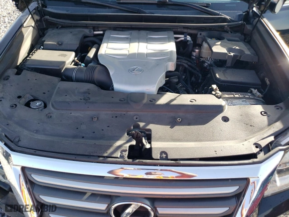2016 Lexus GX 460 with VIN JTJBM7FX8G5132802, listed as a Copart auction lot 49270965 with NaN miles and Salvage Title. Bid and sale history available at carsss.com. Image 12.