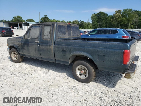 1994 Ford F-150 z VIN 1FTEX15N3RKB84136, wystawiony jako Copart lot #58248585 z przebiegiem 181 787 mil mil oraz Czysty tytuł • Clean title. Historia ofert i sprzedaży dostępna na DreamBid. Obrazek 2.