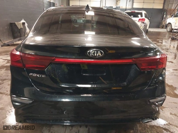 2020 Kia Forte LXS with VIN 3KPF24AD5LE194419, listed as a IAAI auction lot 41623769 with NaN miles. Bid and sale history available at carsss.com. Image 17.