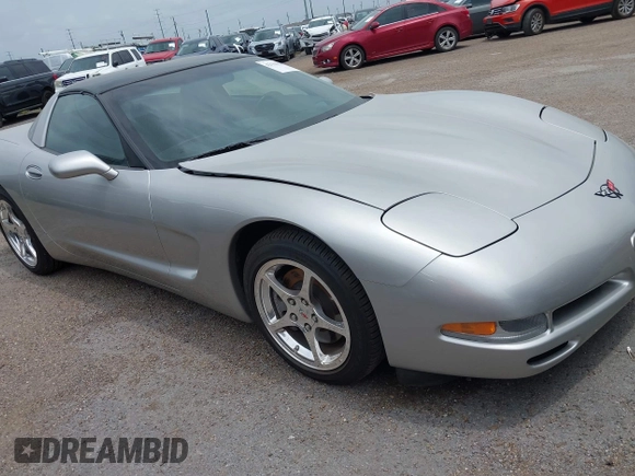 2004 Chevrolet Corvette with VIN 1G1YY22G645132408, listed as a IAAI auction lot 42110641 with 32,707 mi miles and . Bid and sale history available at DreamBid. Image 1.