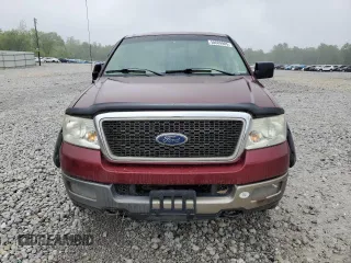 2004 Ford F-150 XLT с VIN 1FTPX14584NC56613, выставлен на аукционе Copart как лот 58609985 с пробегом 156 853 миль миль и Чистый • Clean title. История ставок и продаж доступна на DreamBid. Изображение 5.